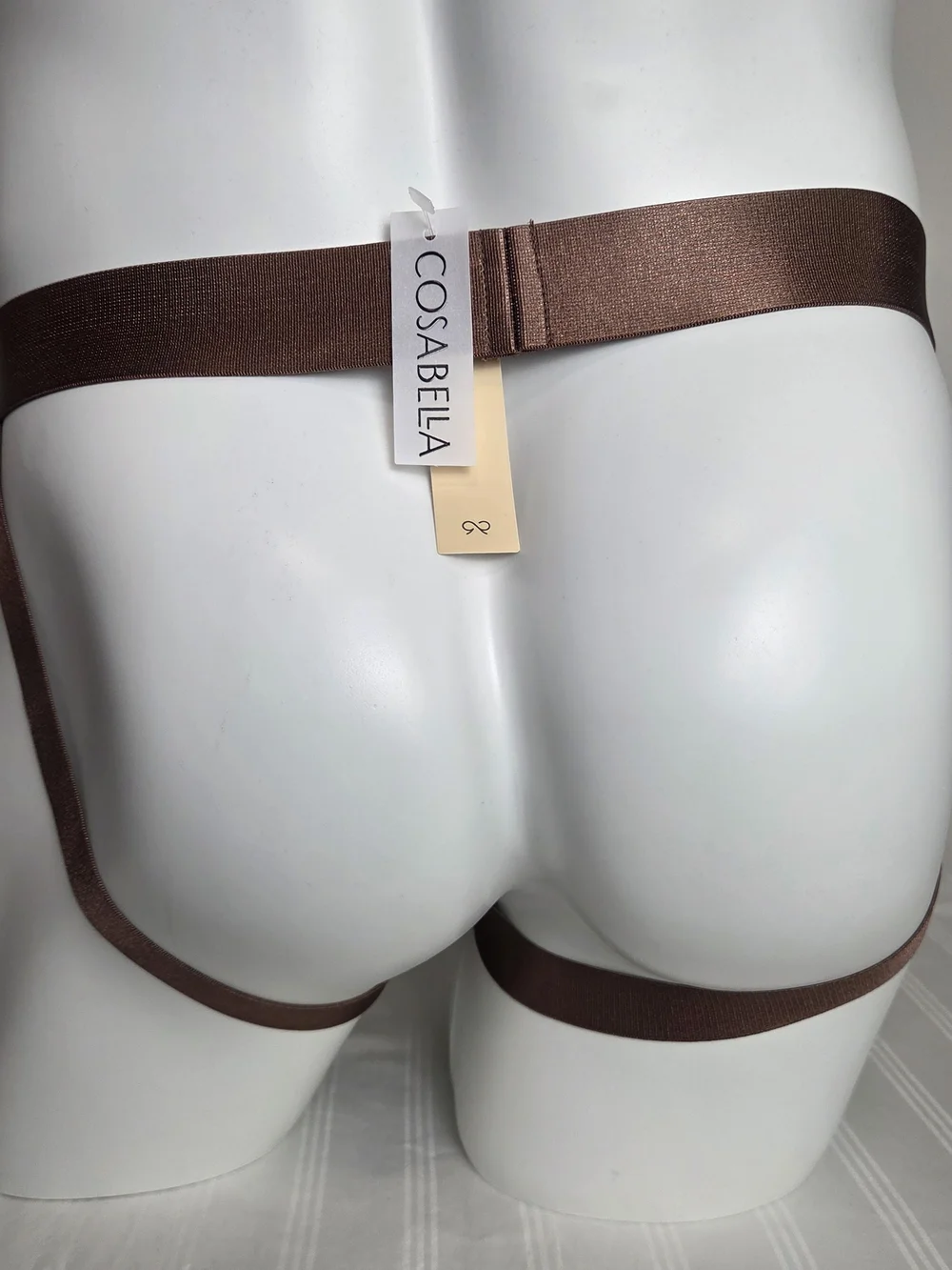 Cosabella Men's Jockstrap In Uno